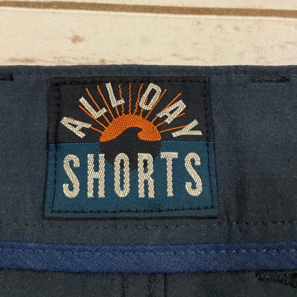 Faherty Men’s Blue Nights All Day™ Short 2.0 (9